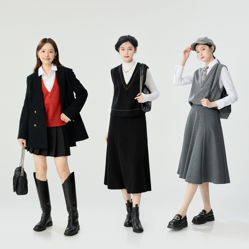 深呼吸女装正品相册图