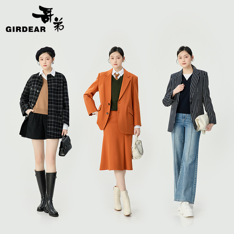 深呼吸女装正品相册图
