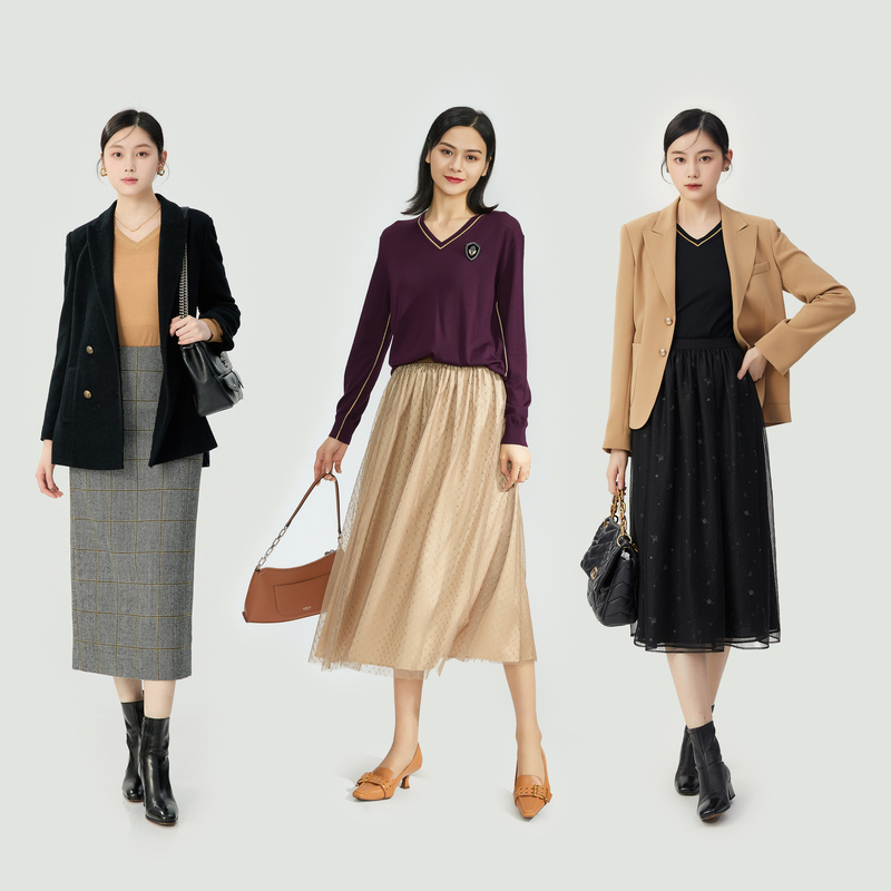 深呼吸女装正品相册图