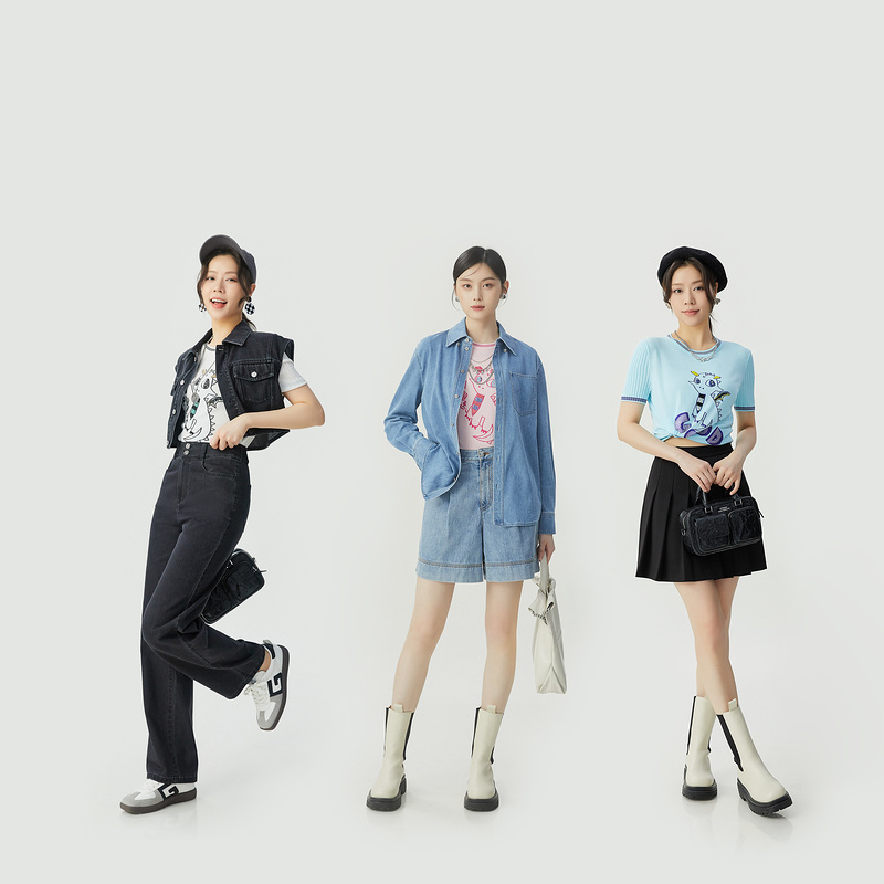 深呼吸女装正品相册图