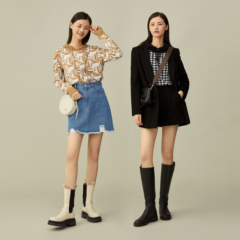 深呼吸女装正品相册图