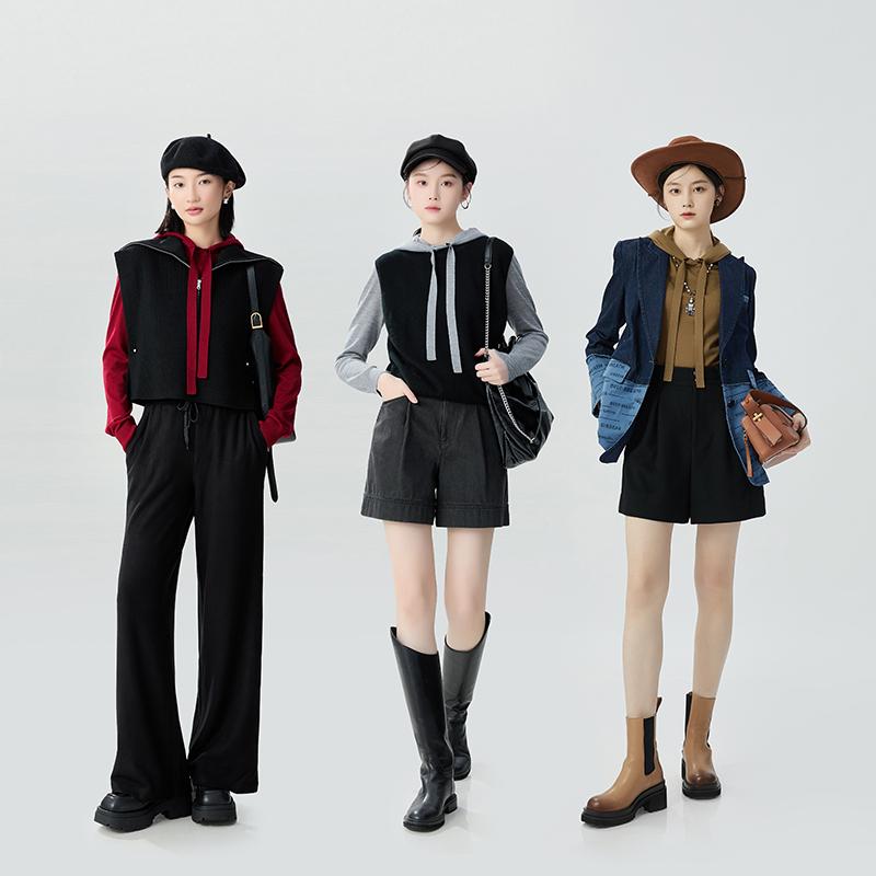 深呼吸女装正品相册图