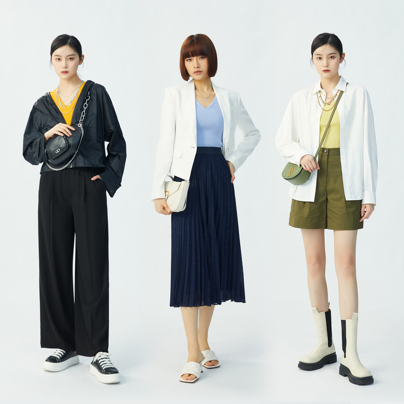 深呼吸女装正品相册图