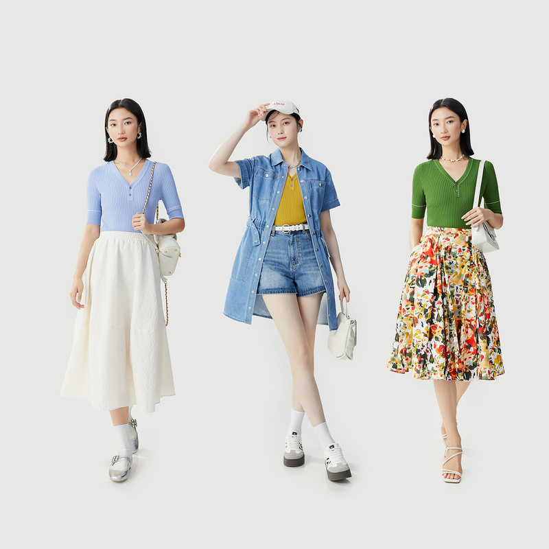 深呼吸女装正品相册图