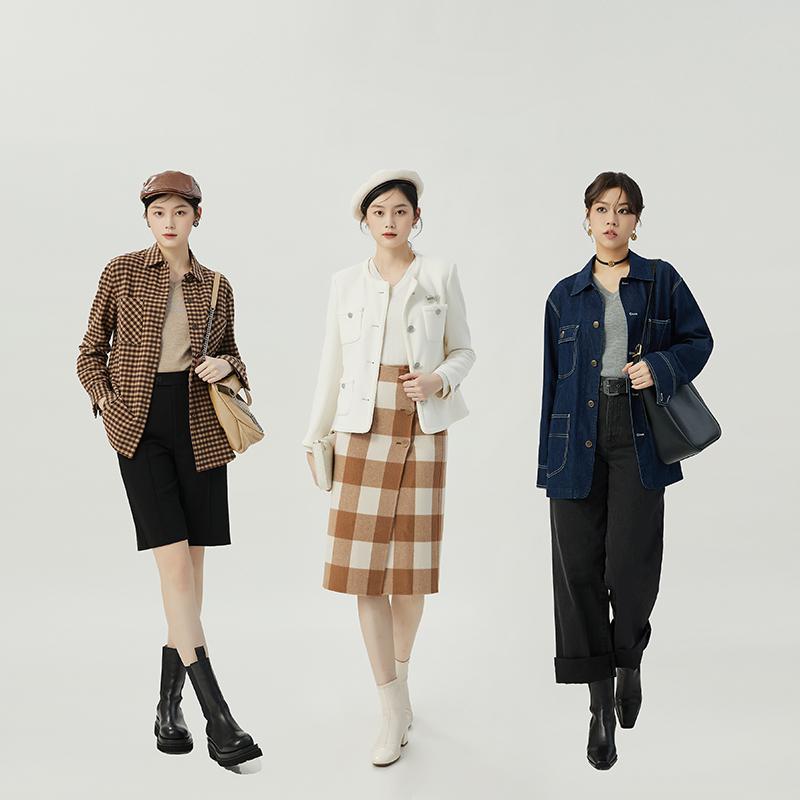 深呼吸女装正品相册图