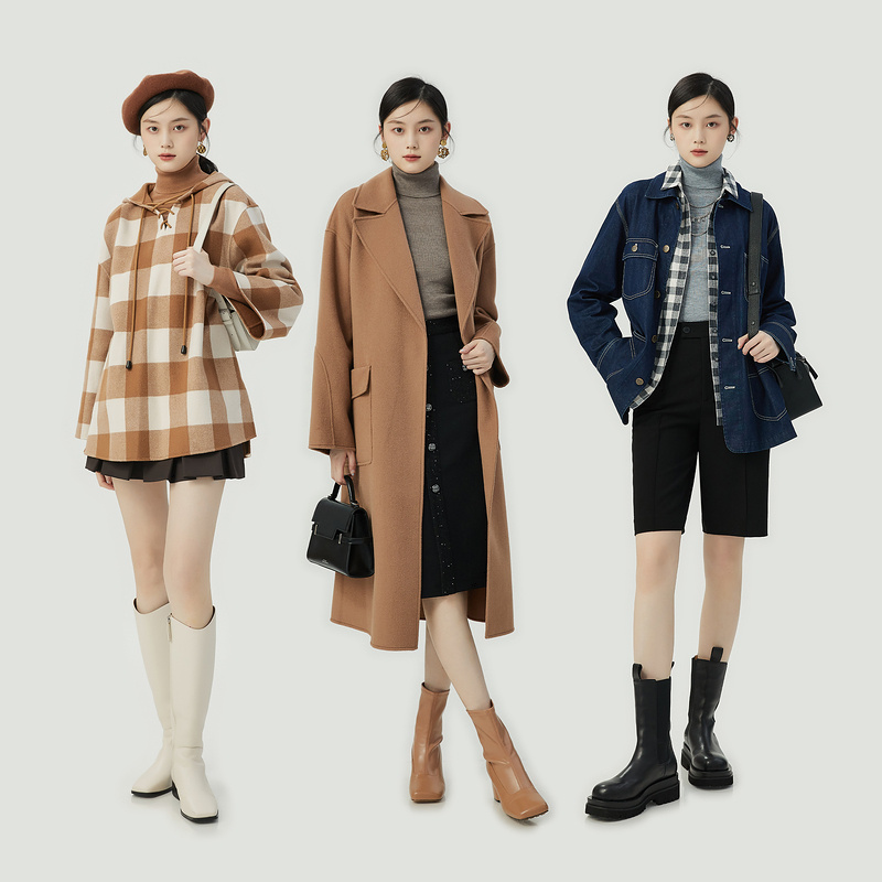 深呼吸女装正品相册图