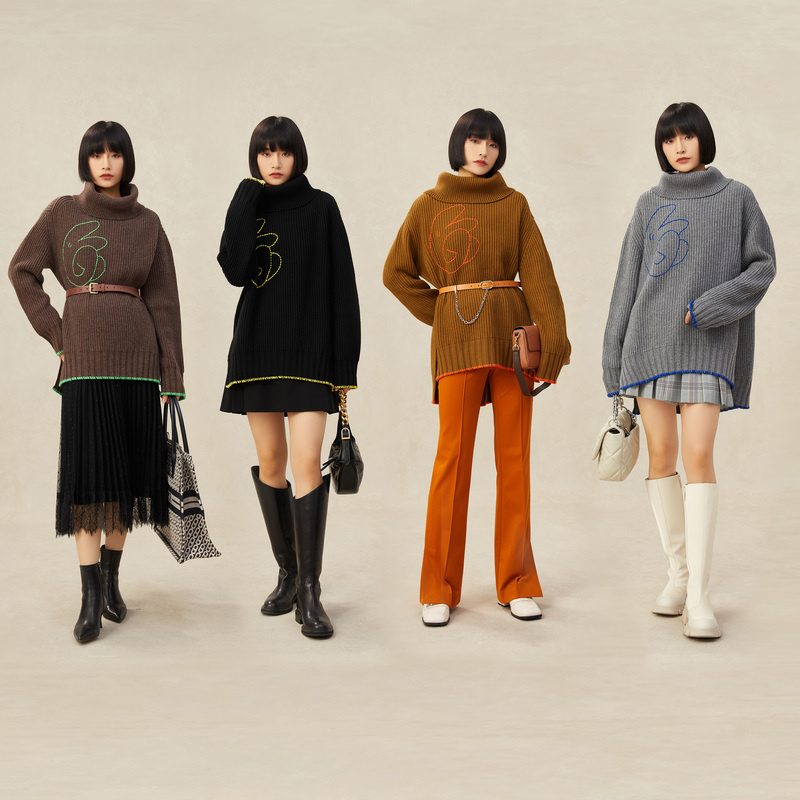 深呼吸女装正品相册图