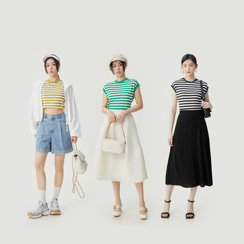 深呼吸女装正品相册图