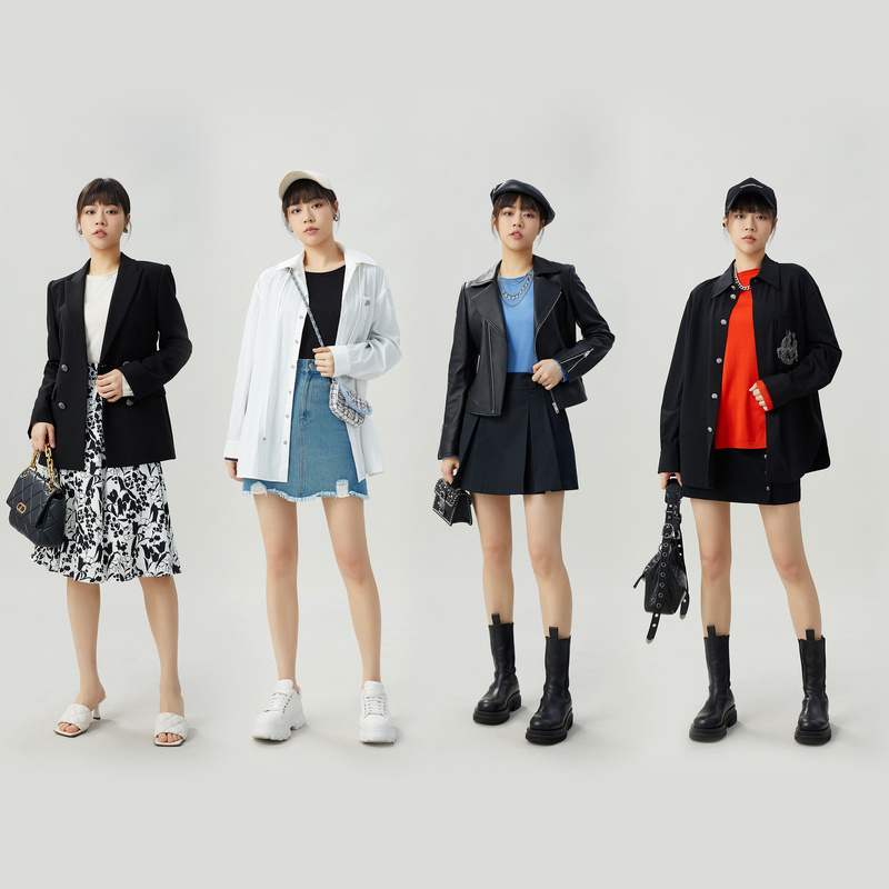 深呼吸女装正品相册图
