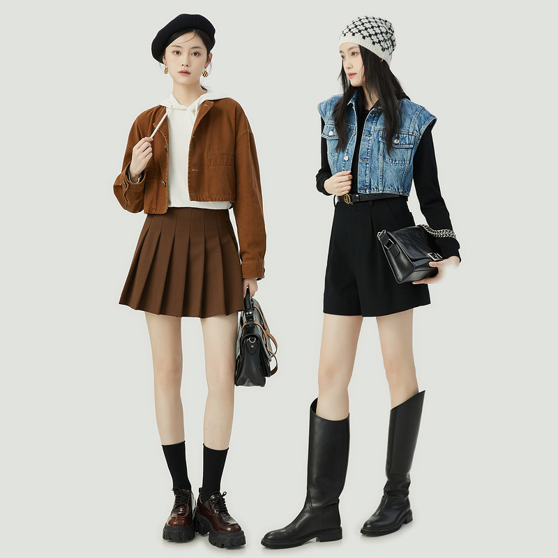 深呼吸女装正品相册图
