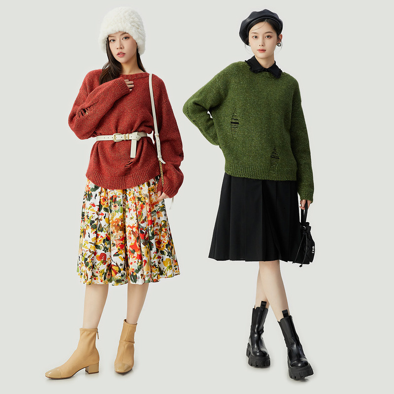 深呼吸女装正品相册图