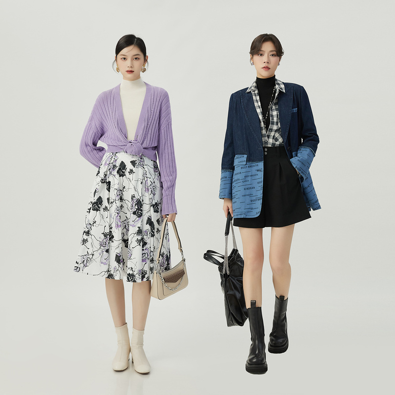 深呼吸女装正品相册图