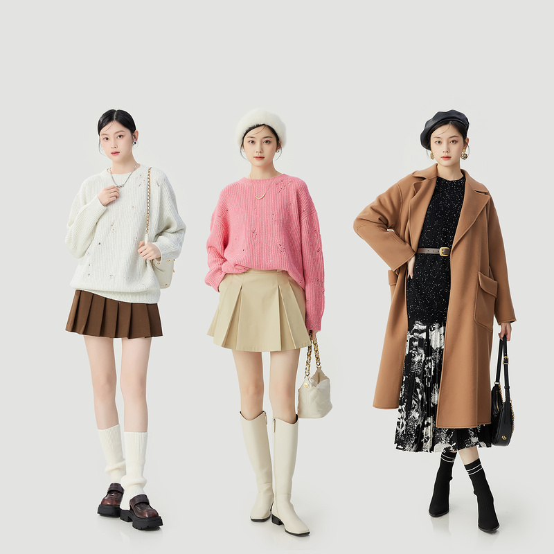 深呼吸女装正品相册图