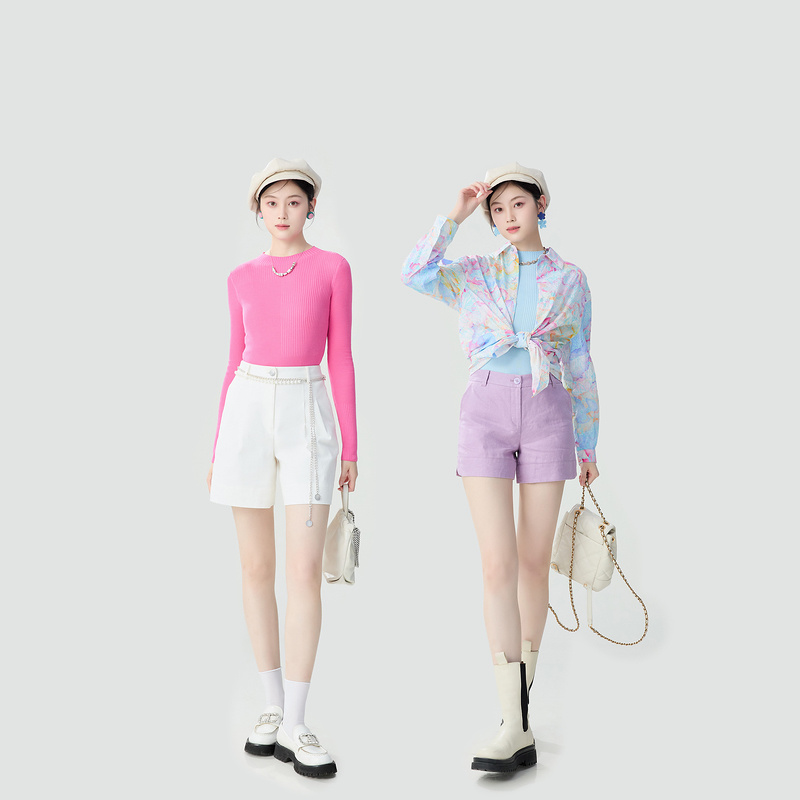深呼吸女装正品相册图