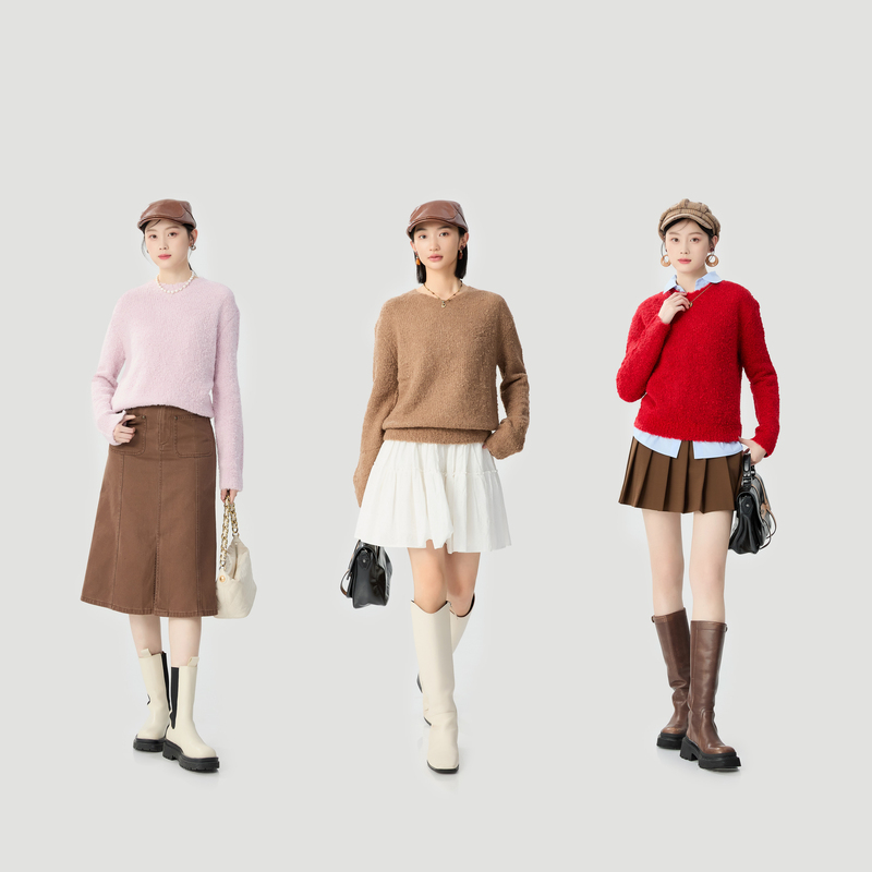 深呼吸女装正品相册图