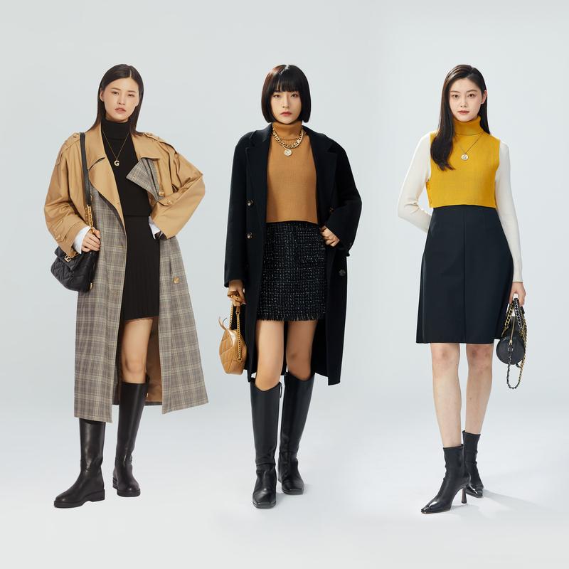 深呼吸女装正品相册图