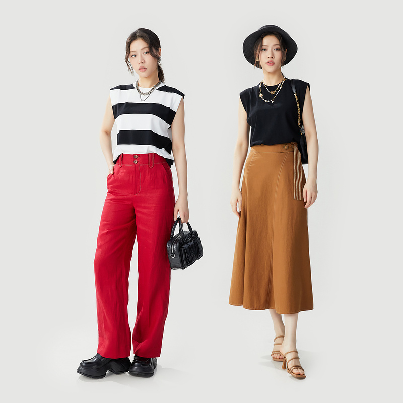 深呼吸女装正品相册图