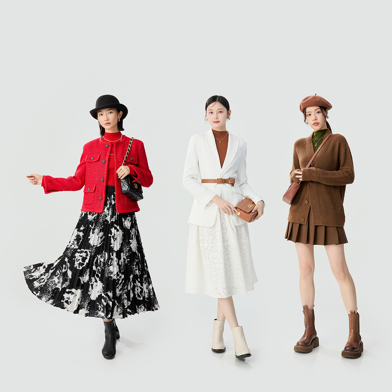 深呼吸女装正品相册图