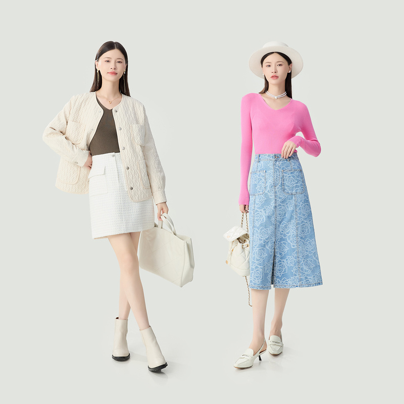 深呼吸女装正品相册图