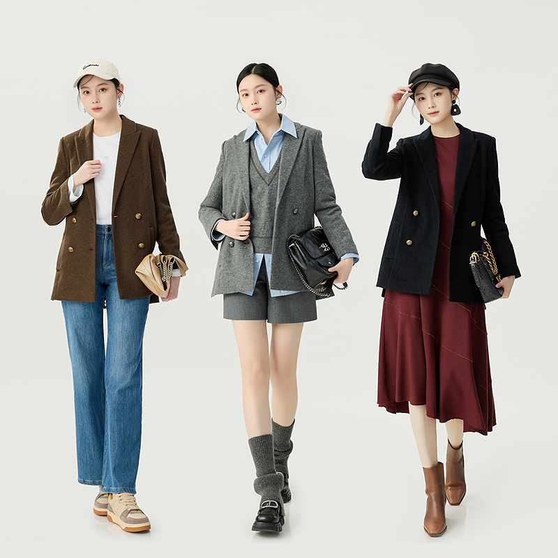 深呼吸女装正品相册图