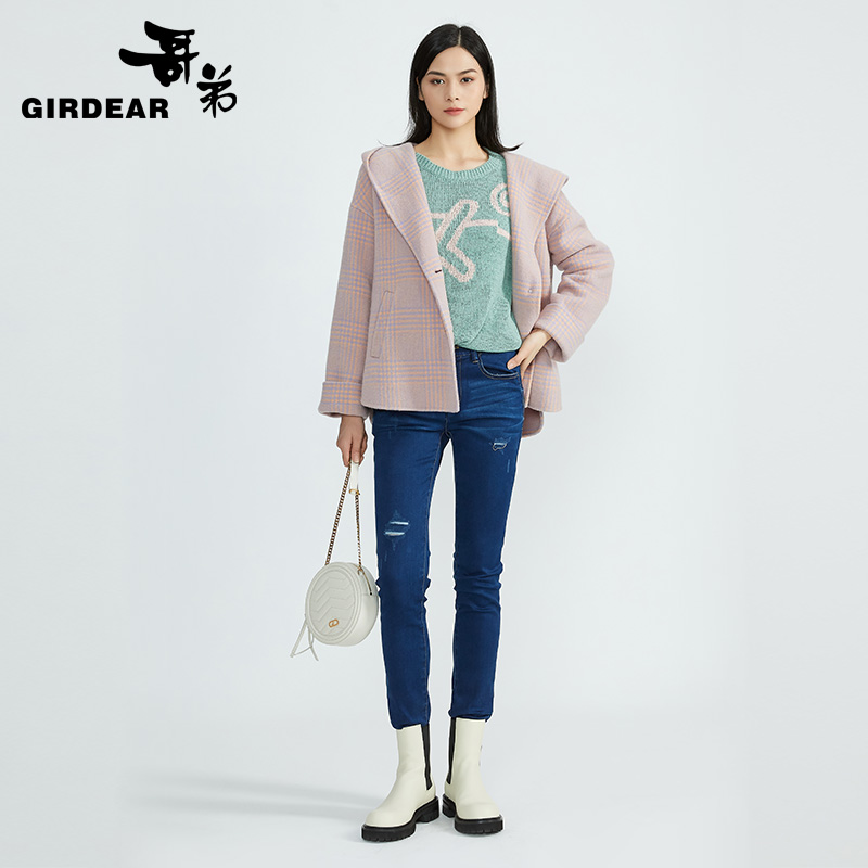 深呼吸女装正品相册图