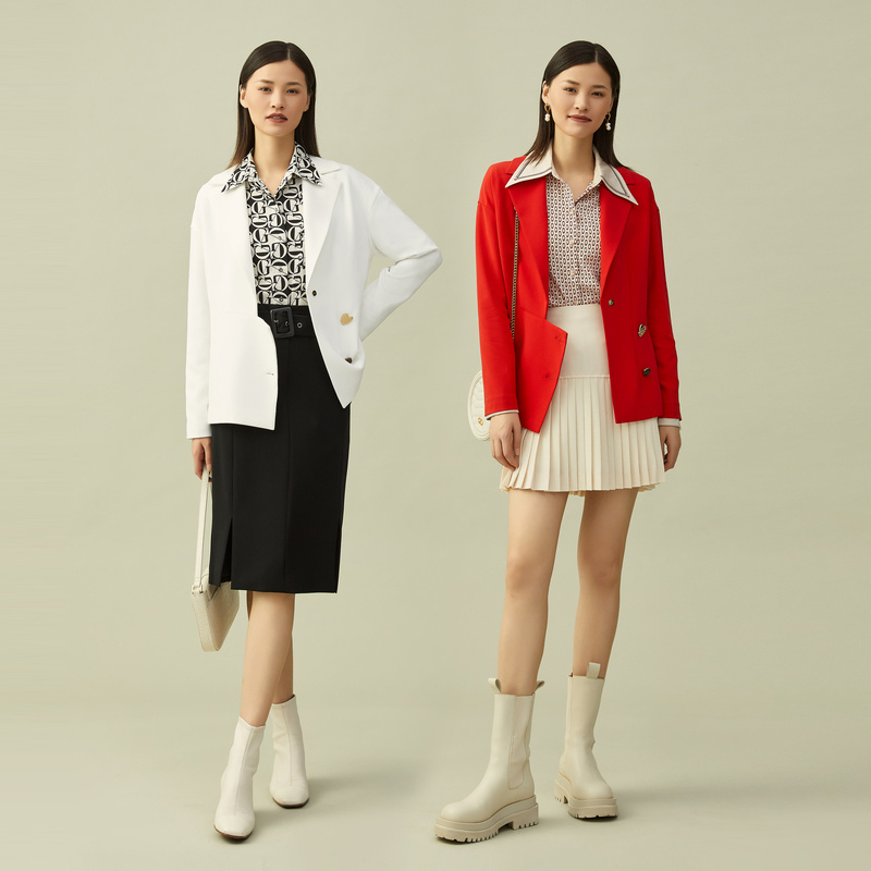 深呼吸女装正品相册图