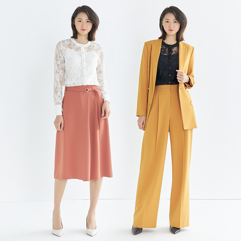 深呼吸女装正品相册图