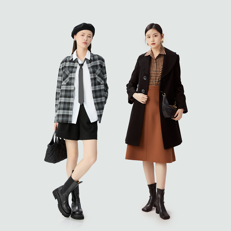 深呼吸女装正品相册图