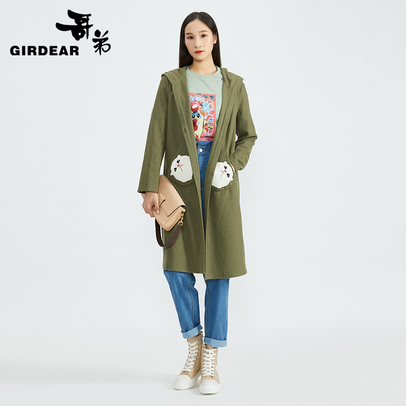 深呼吸女装正品相册图