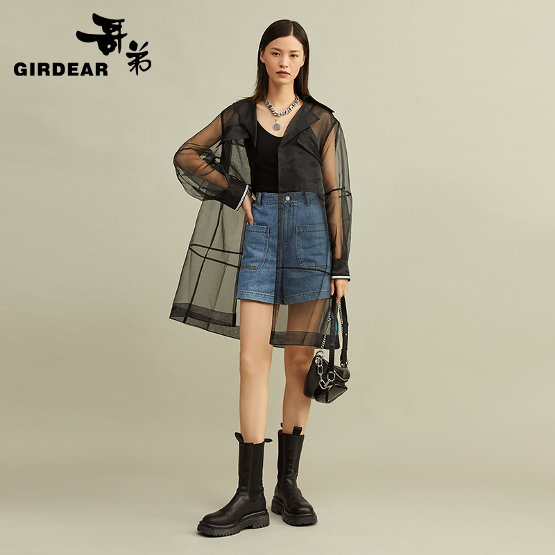 深呼吸女装正品相册图