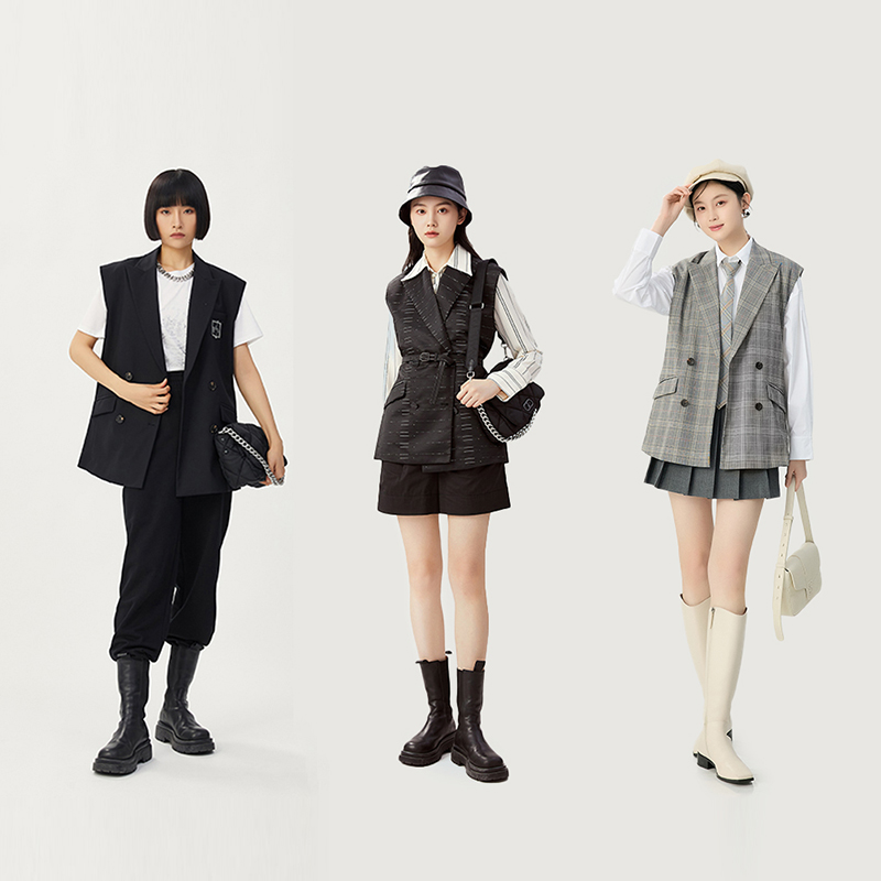 深呼吸女装正品相册图