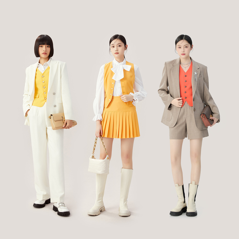 深呼吸女装正品相册图