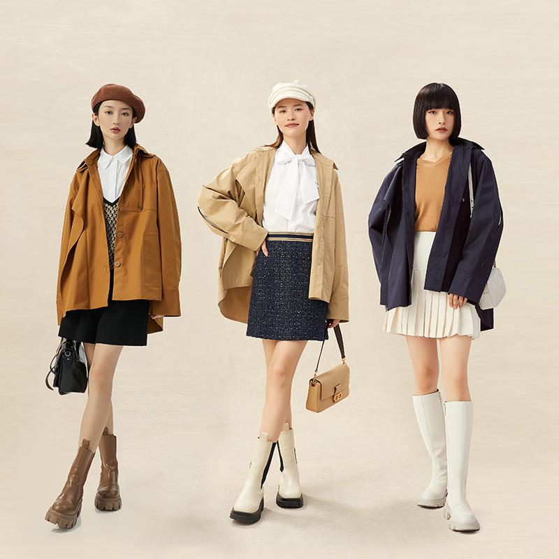 深呼吸女装正品相册图
