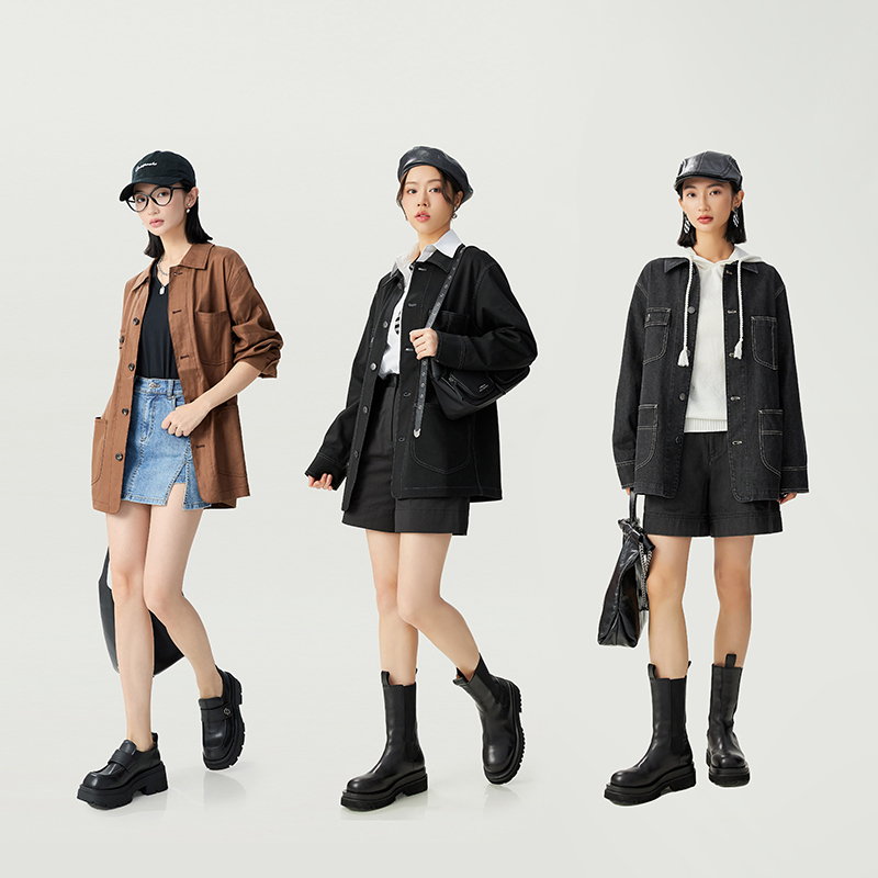 深呼吸女装正品相册图