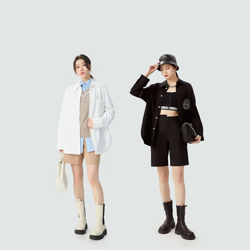 深呼吸女装正品相册图