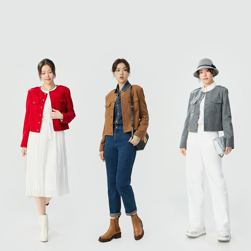 深呼吸女装正品相册图