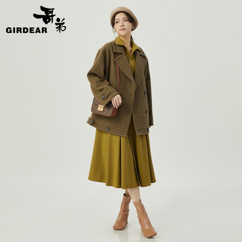 深呼吸女装正品相册图