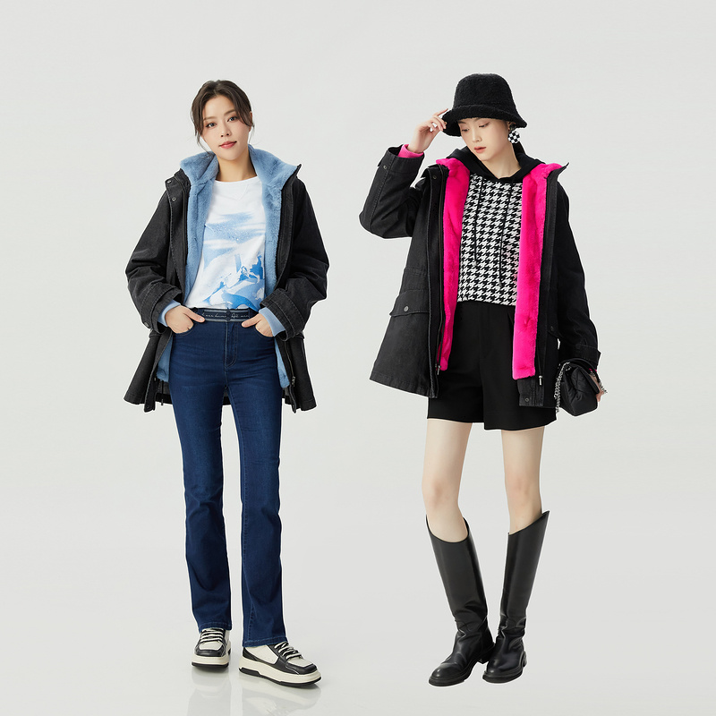 深呼吸女装正品相册图