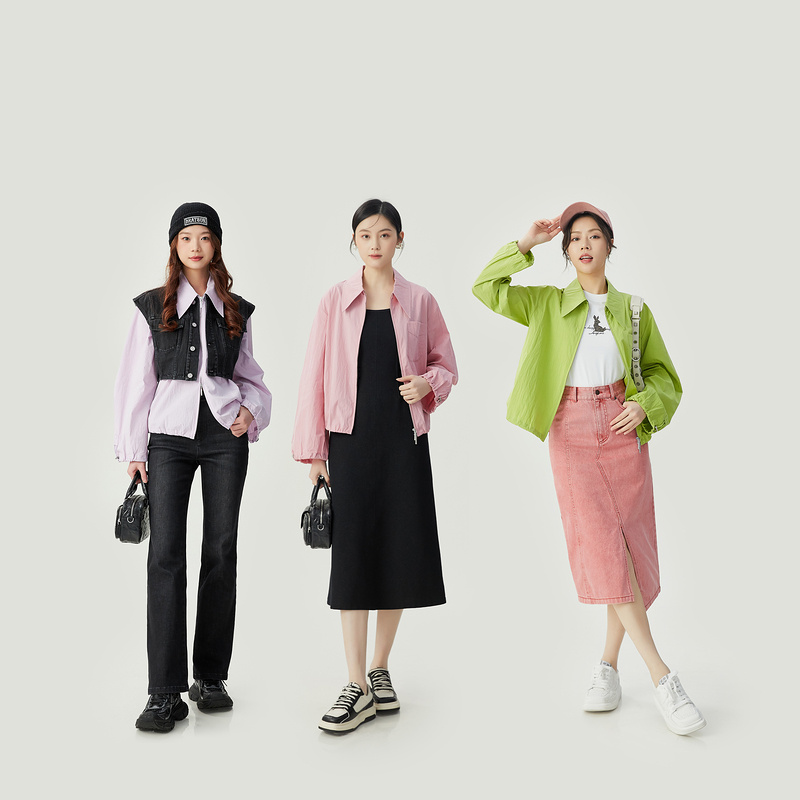 深呼吸女装正品相册图