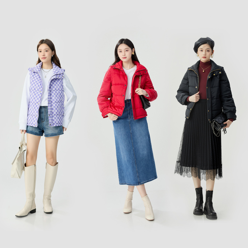 深呼吸女装正品相册图