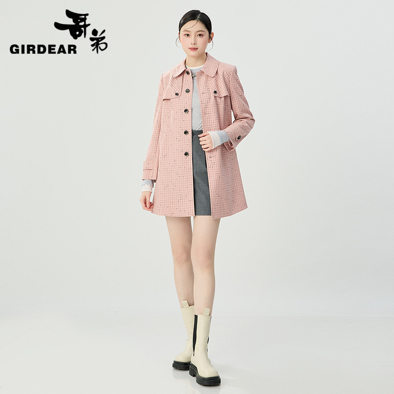 深呼吸女装正品相册图