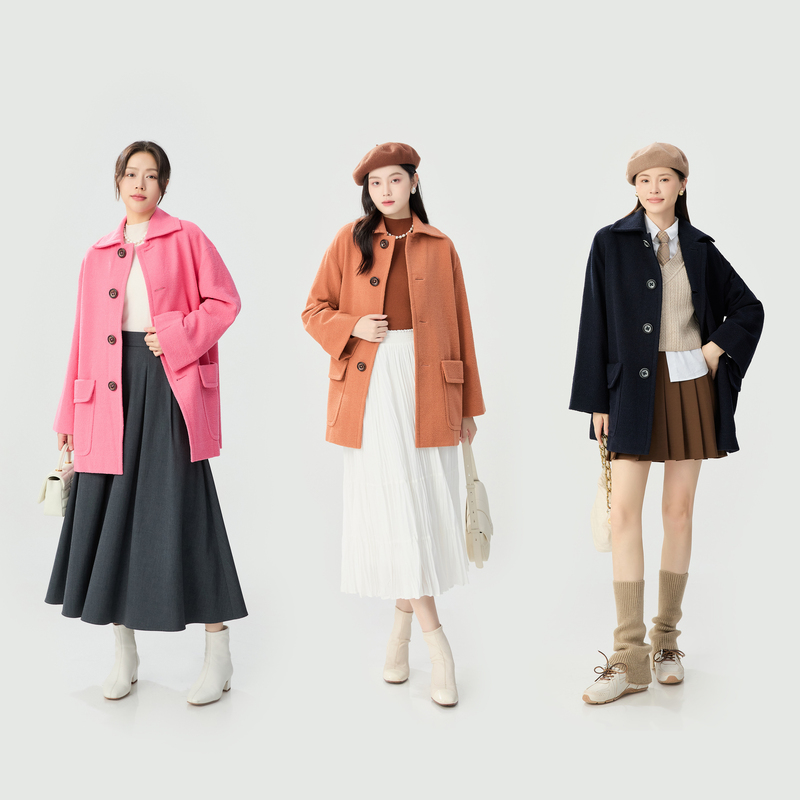 深呼吸女装正品相册图