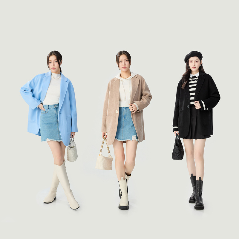 深呼吸女装正品相册图