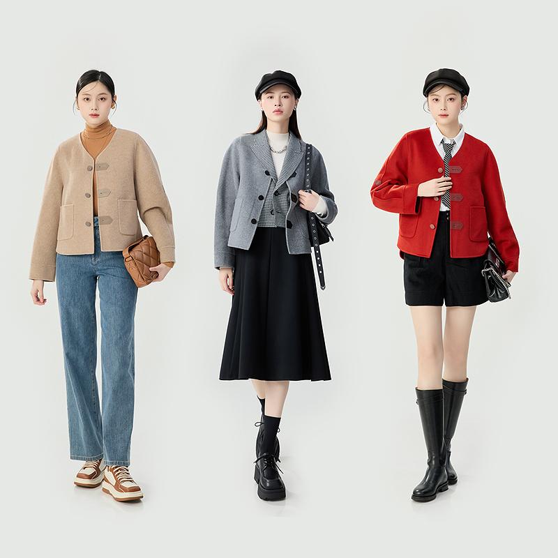 深呼吸女装正品相册图