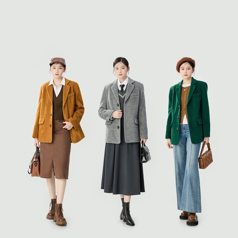 深呼吸女装正品相册图