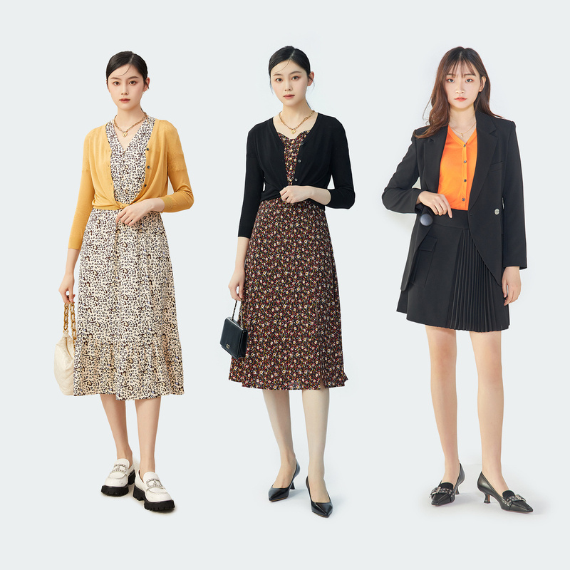 深呼吸女装正品相册图