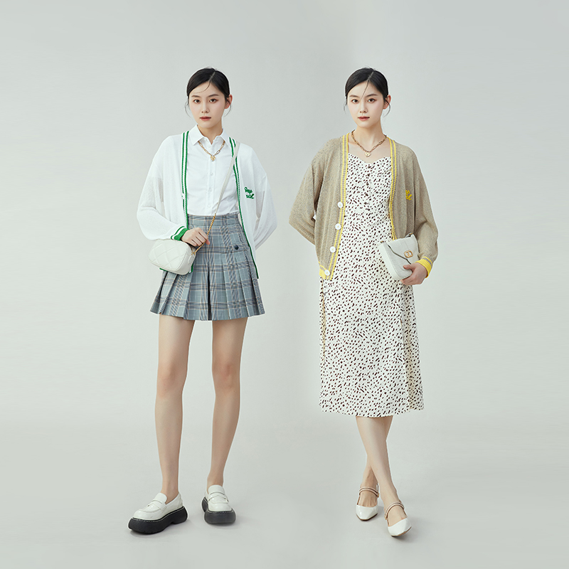 深呼吸女装正品相册图