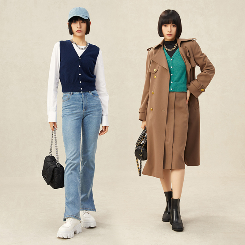 深呼吸女装正品相册图