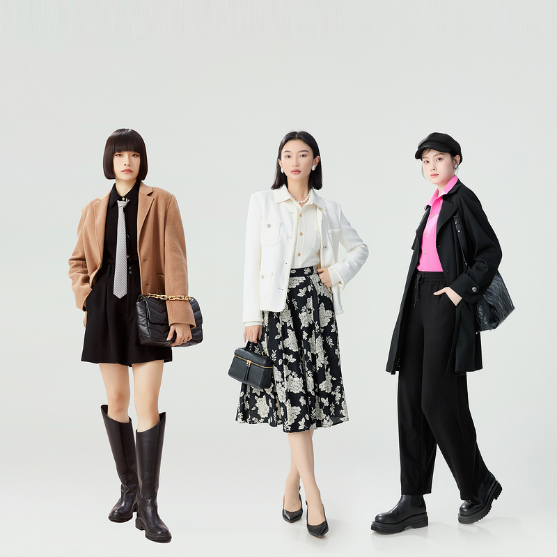 深呼吸女装正品相册图