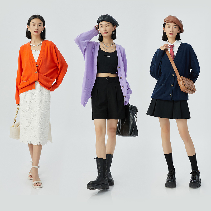 深呼吸女装正品相册图